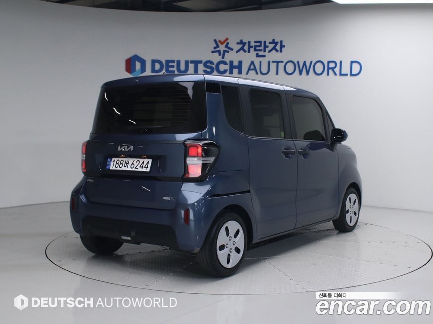 Kia RAY 2024