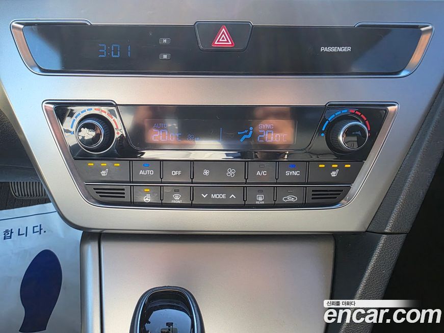 Hyundai Sonata 2015