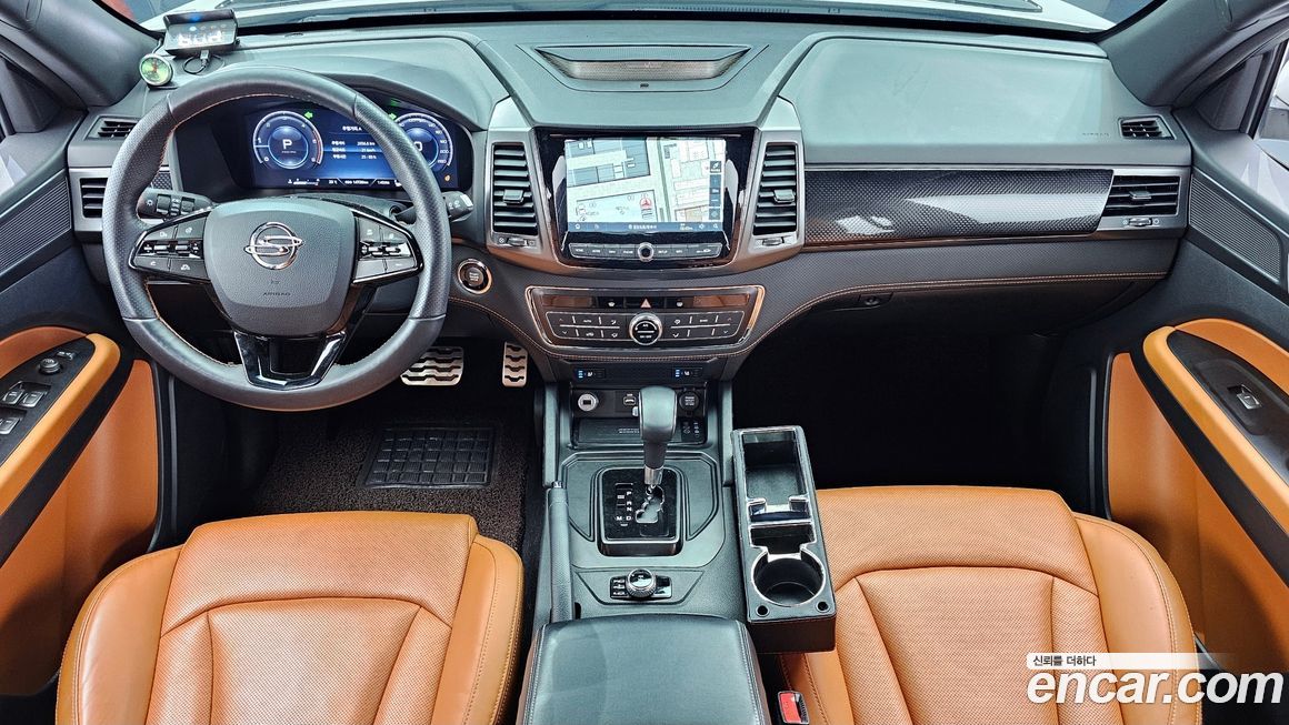 KG_Mobility_Ssangyong Rexton 2022