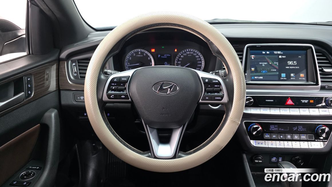 Hyundai Sonata 2019