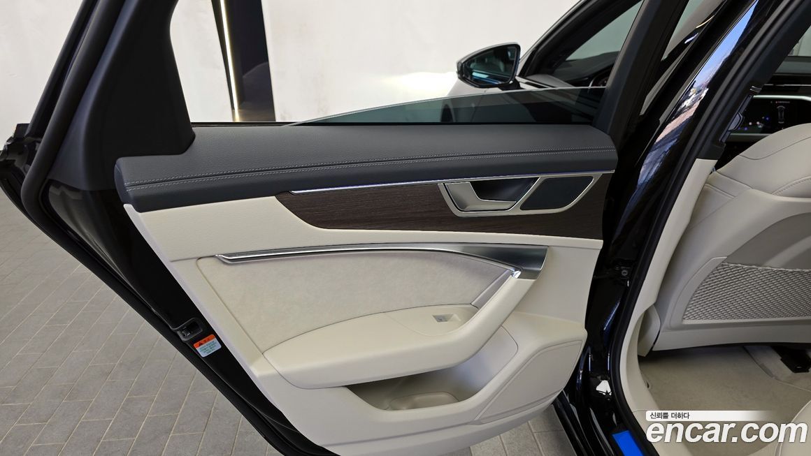 Audi A6 2025