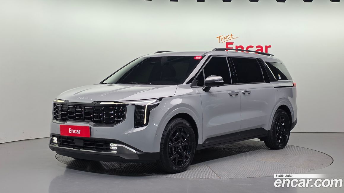 Kia Canival 2025