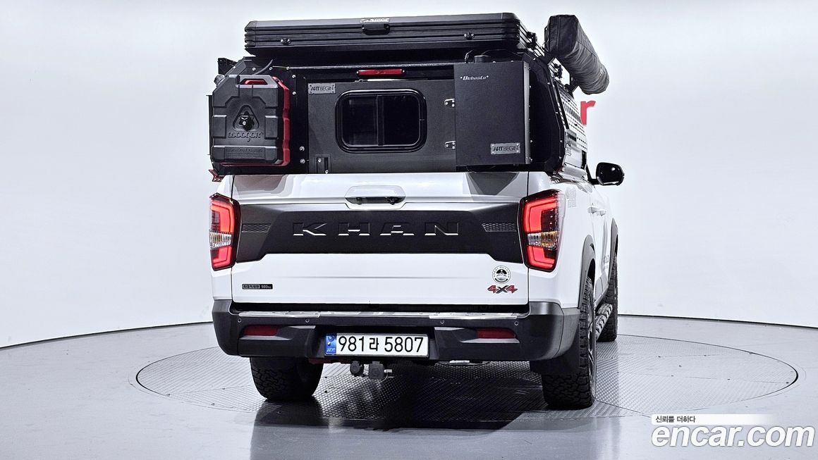 KG_Mobility_Ssangyong Rexton 2022