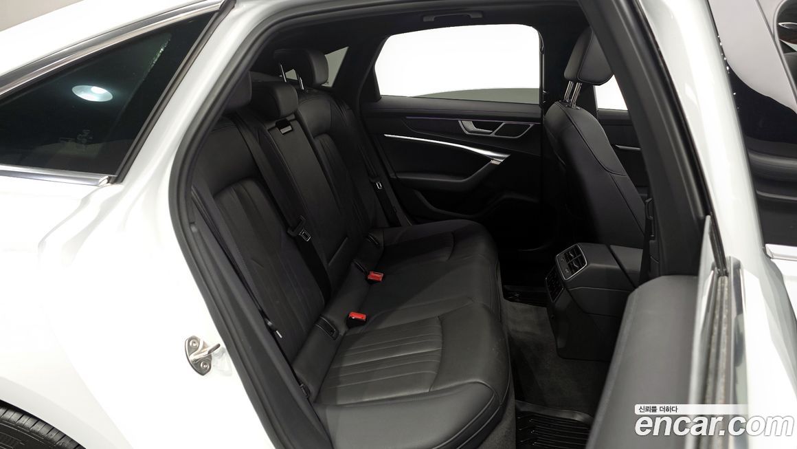 Audi A6 2023