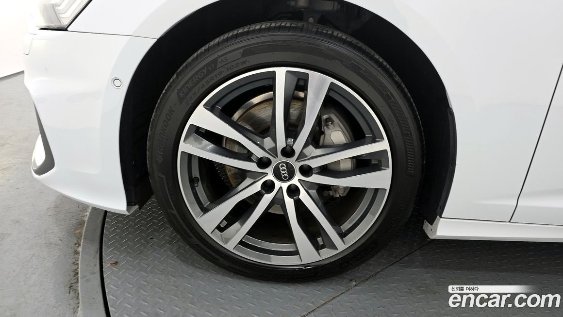 Audi A6 2023