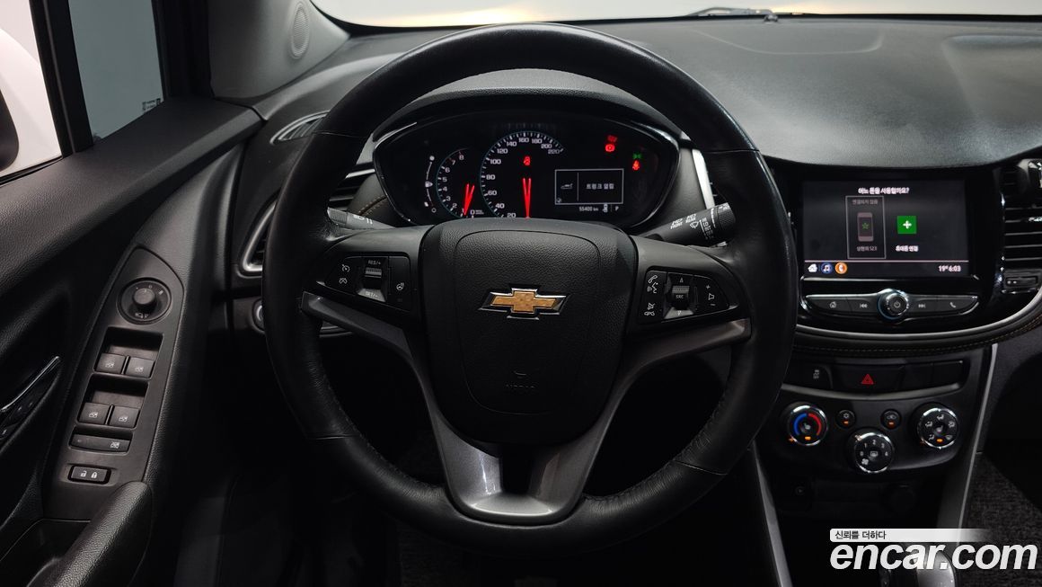 ChevroletGMDaewoo Trax 2021