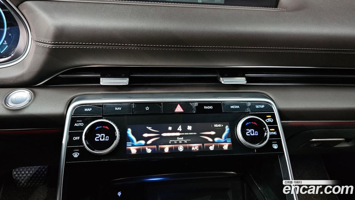 Genesis GV80 2022