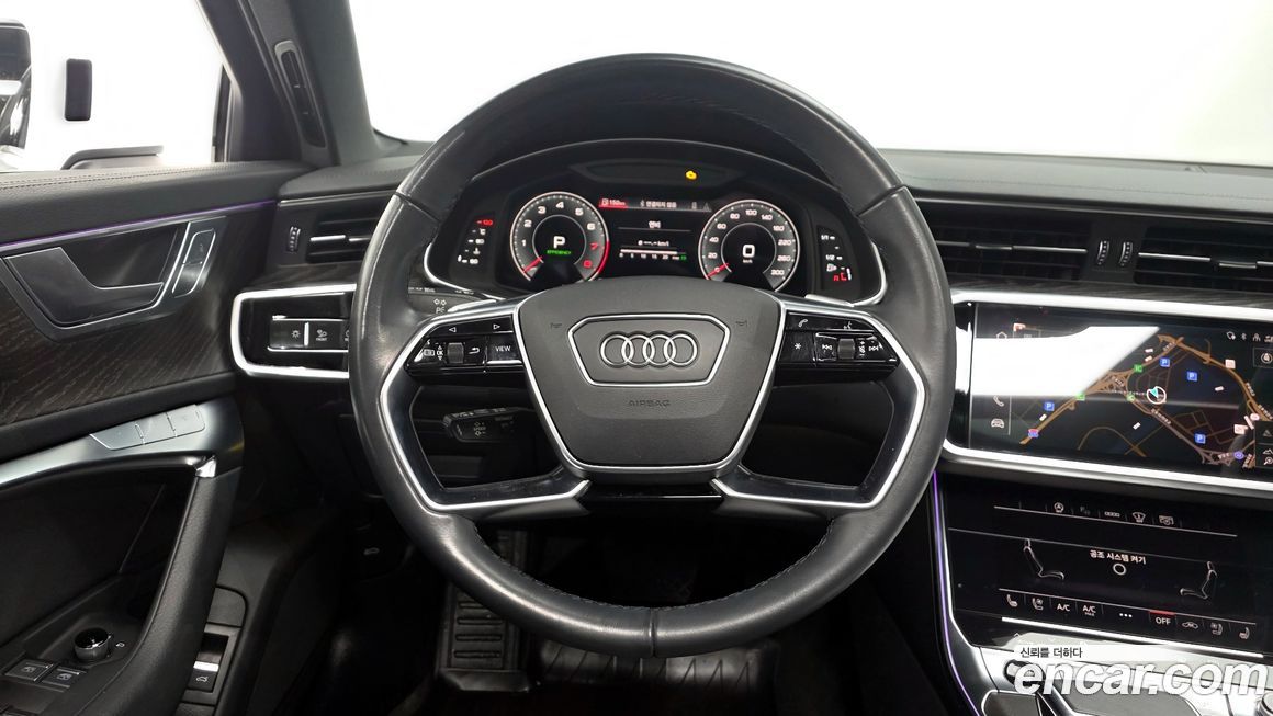 Audi A6 2023