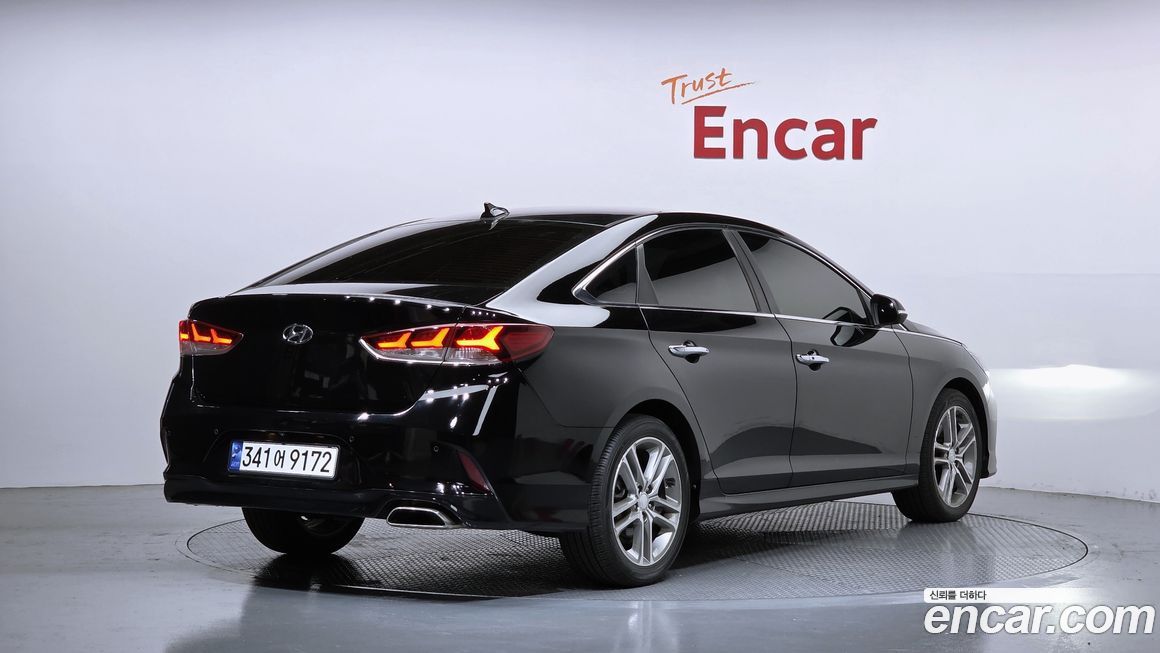 Hyundai Sonata 2019