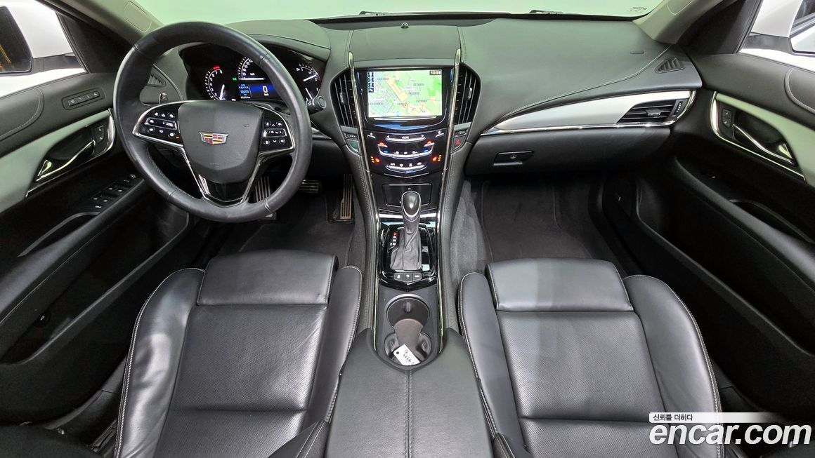 Cadillac ATS 2017