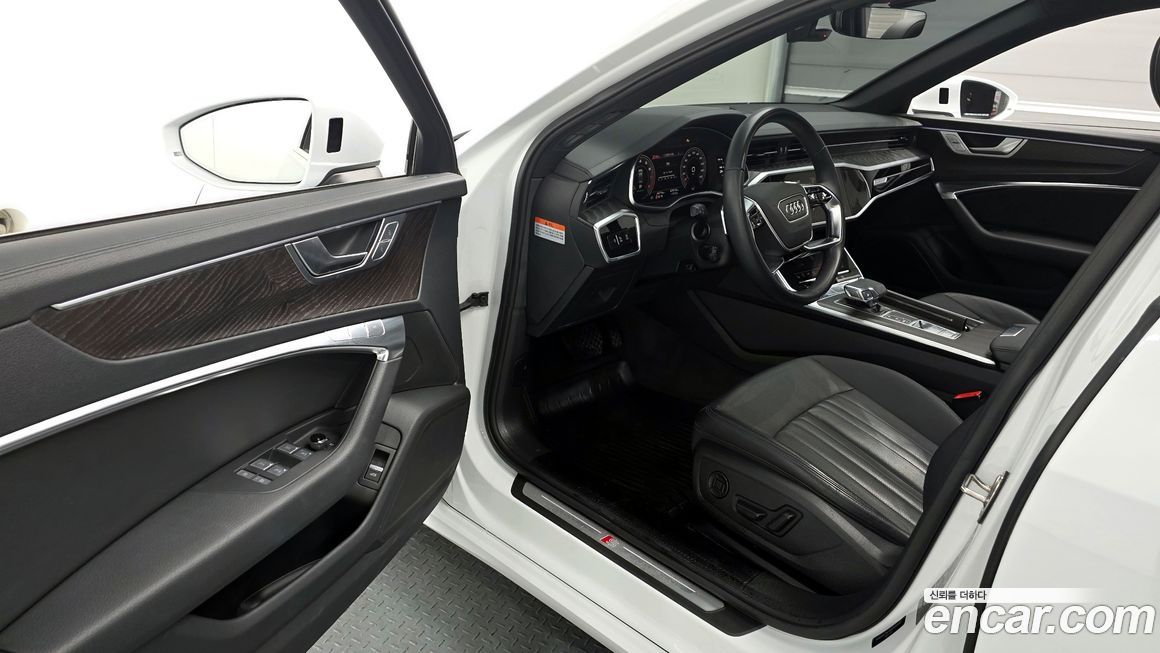 Audi A6 2023