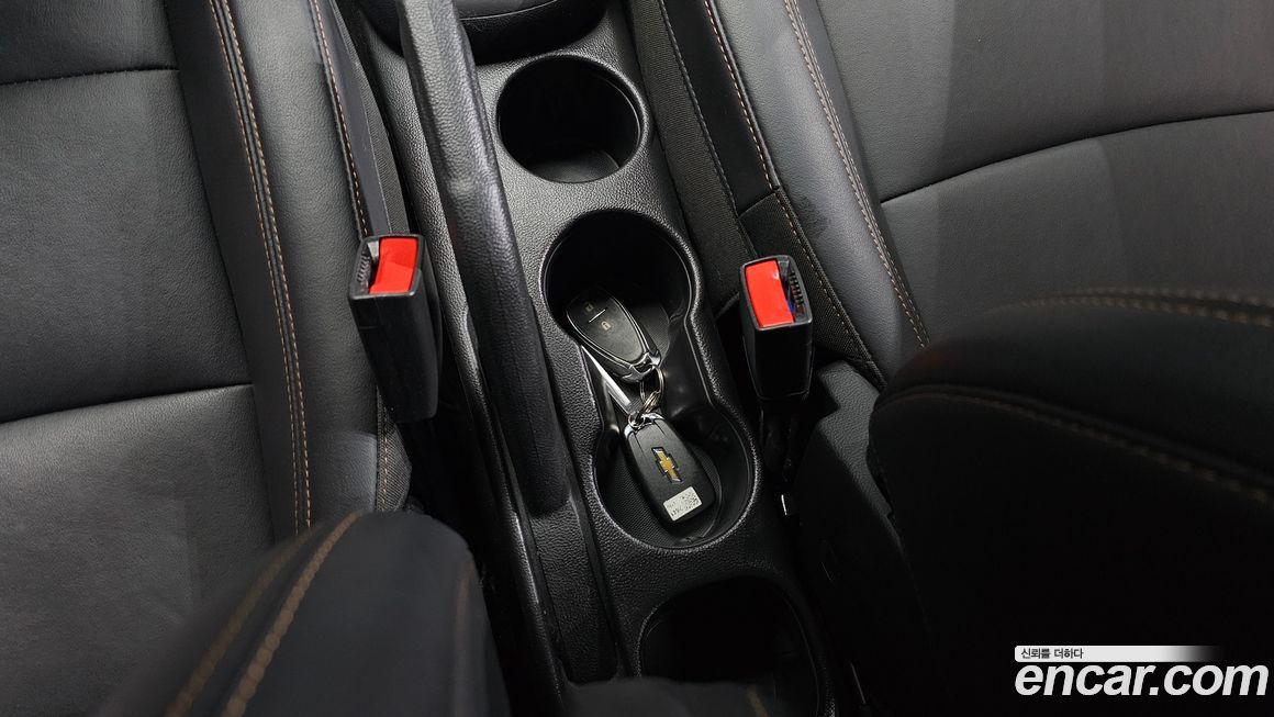 ChevroletGMDaewoo Trax 2021