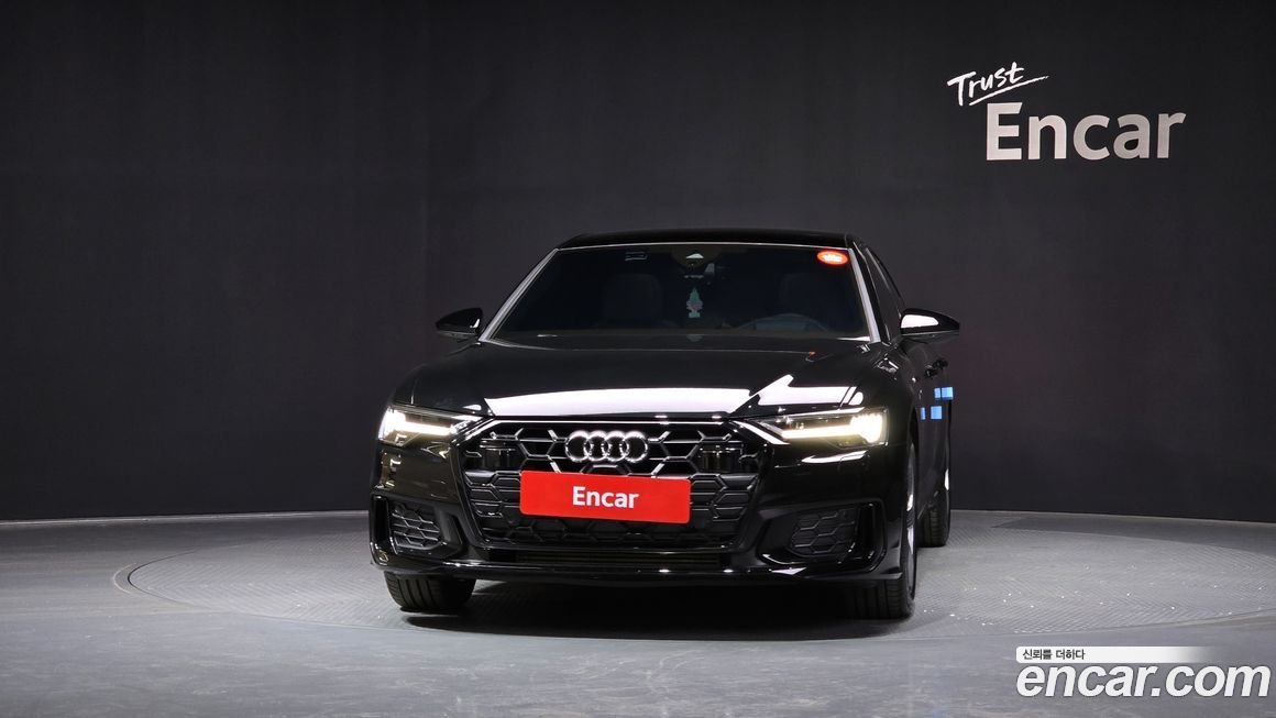 Audi A6 2025