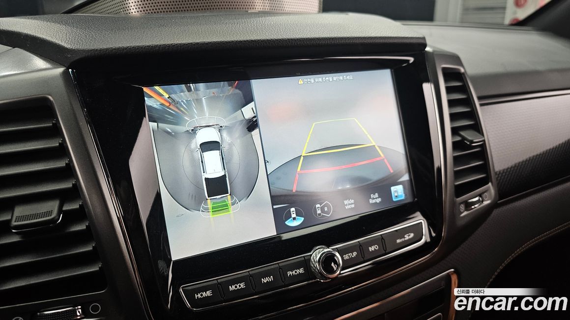 KG_Mobility_Ssangyong Rexton 2022
