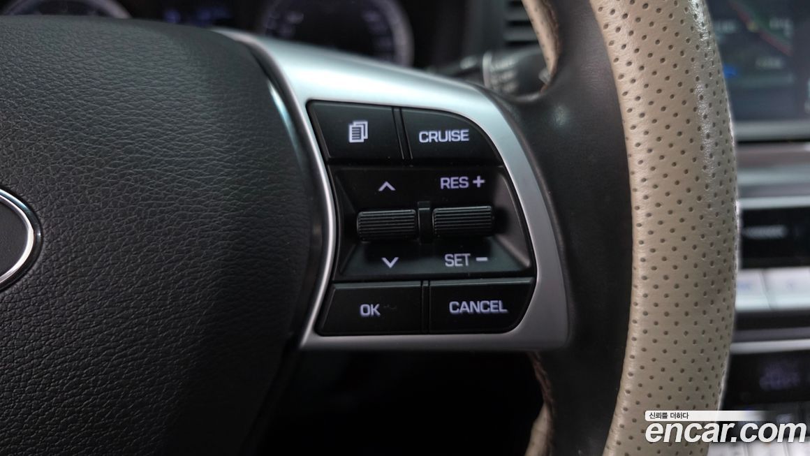 Hyundai Sonata 2019