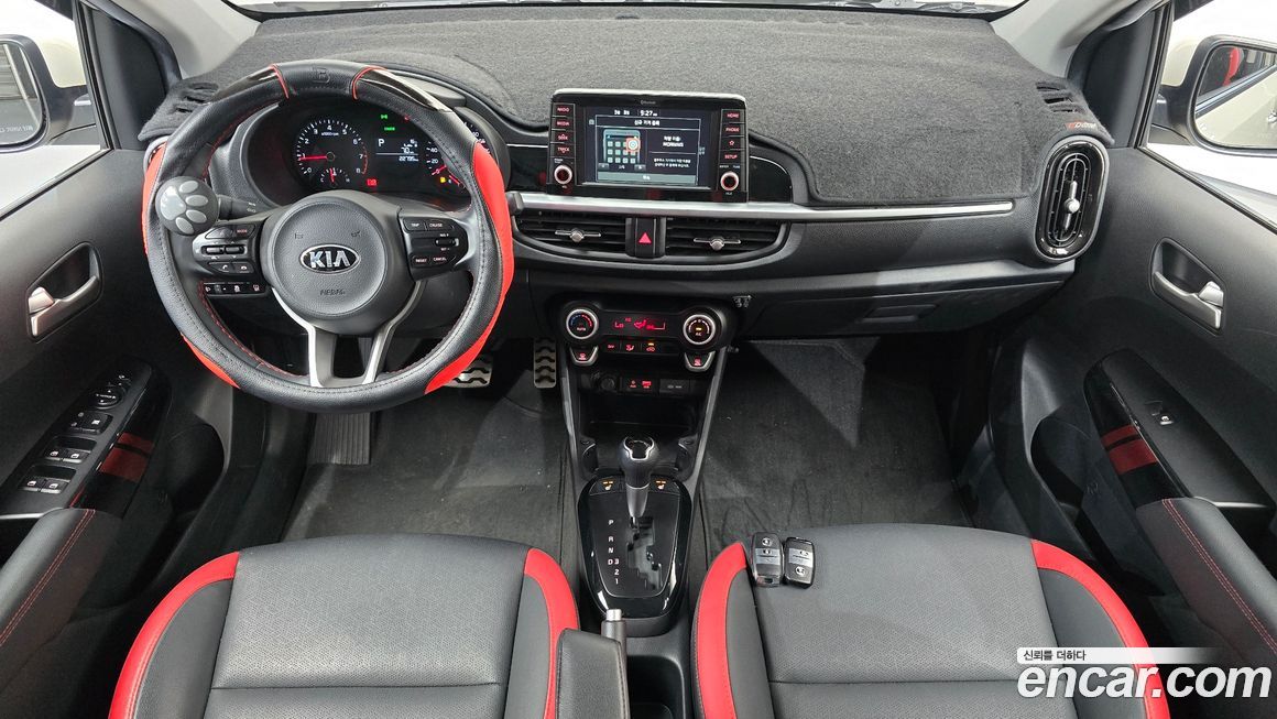 Kia morning 2020