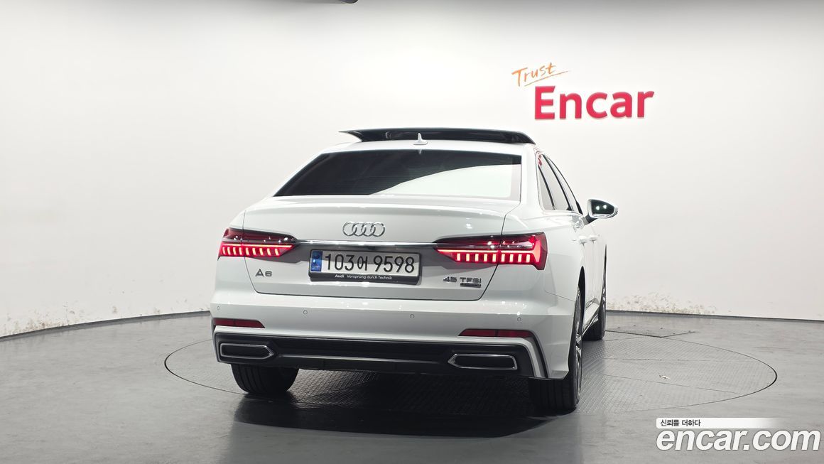 Audi A6 2023