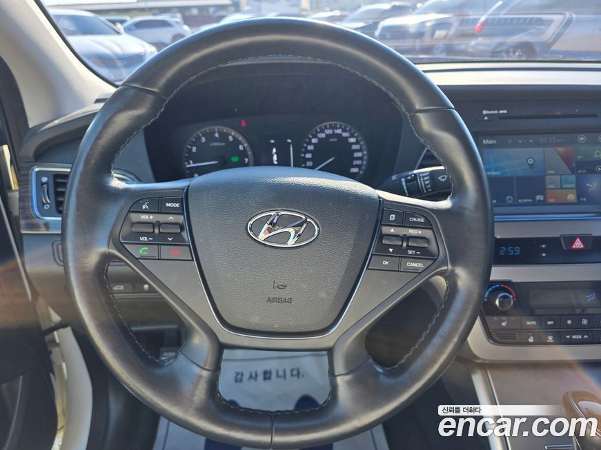 Hyundai Sonata 2015