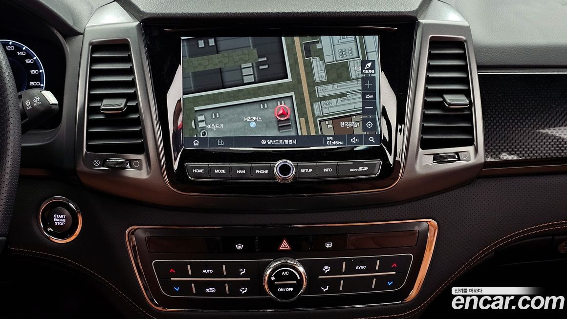 KG_Mobility_Ssangyong Rexton 2022