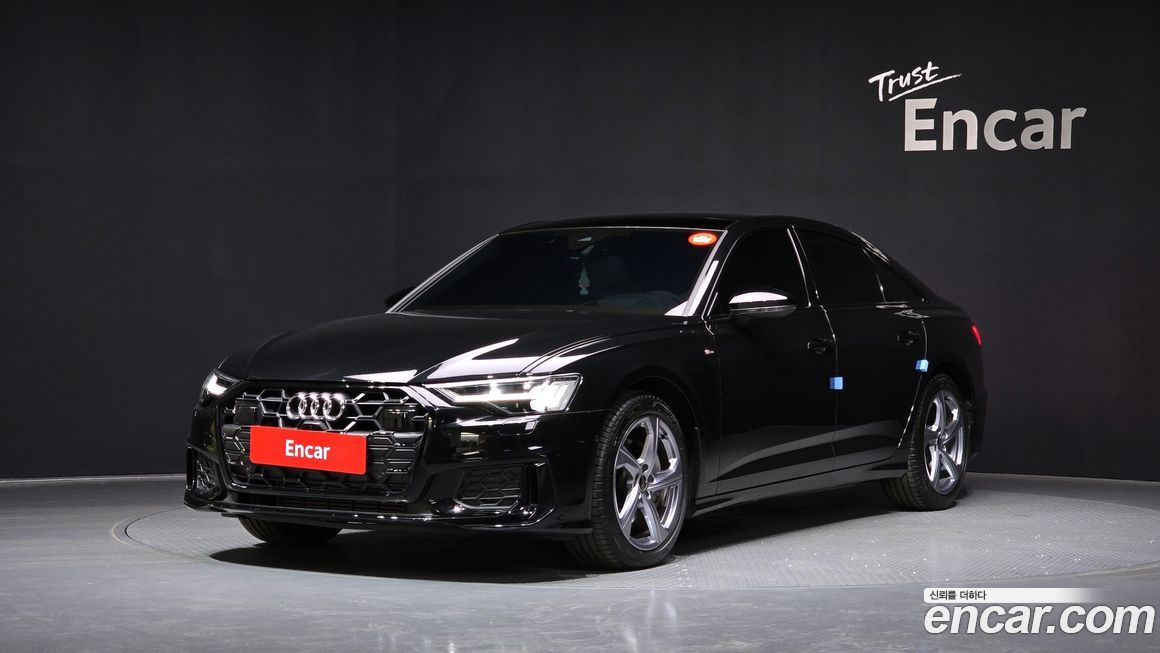 Audi A6 2025