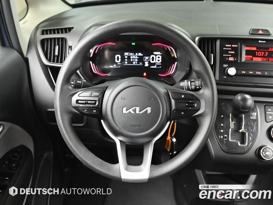 Kia RAY 2024