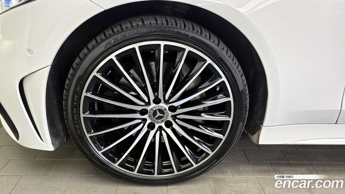 Mercedes-Benz CLS-Class 2022