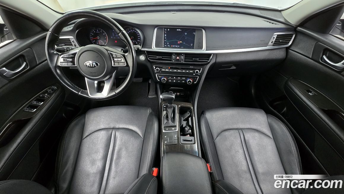 Kia K5 2019
