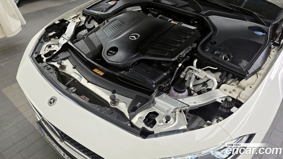 Mercedes-Benz CLS-Class 2022