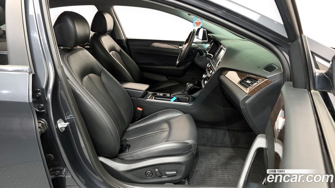 Hyundai Sonata 2018