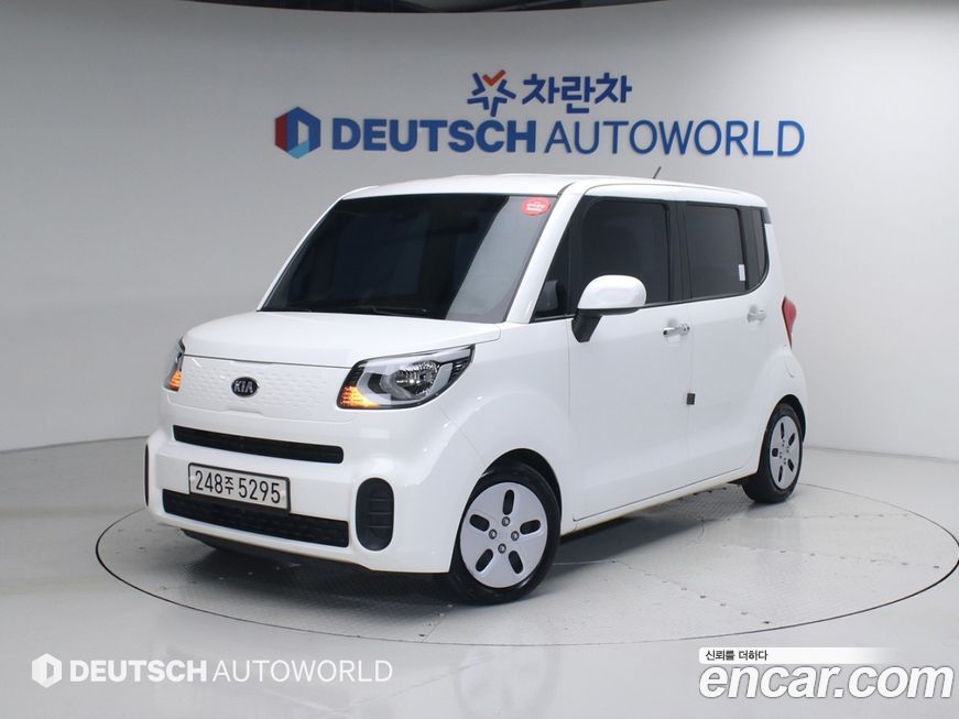 Kia RAY 2021