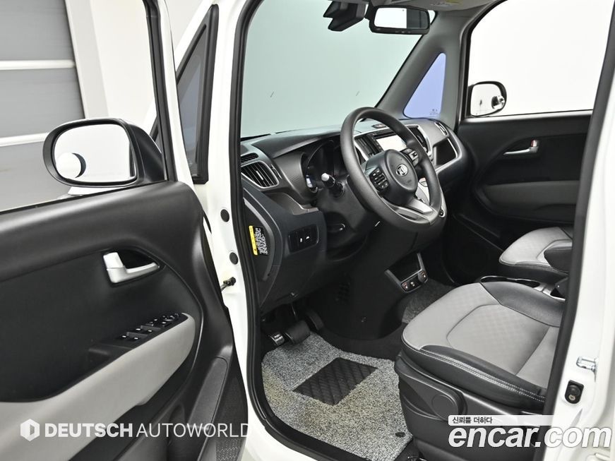 Kia RAY 2021