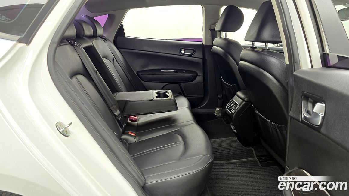 Kia K5 2019