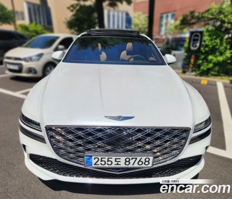 Genesis G80 2025