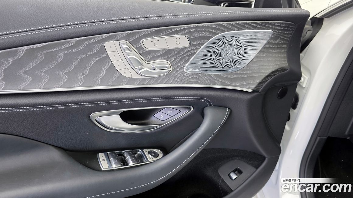Mercedes-Benz CLS-Class 2022