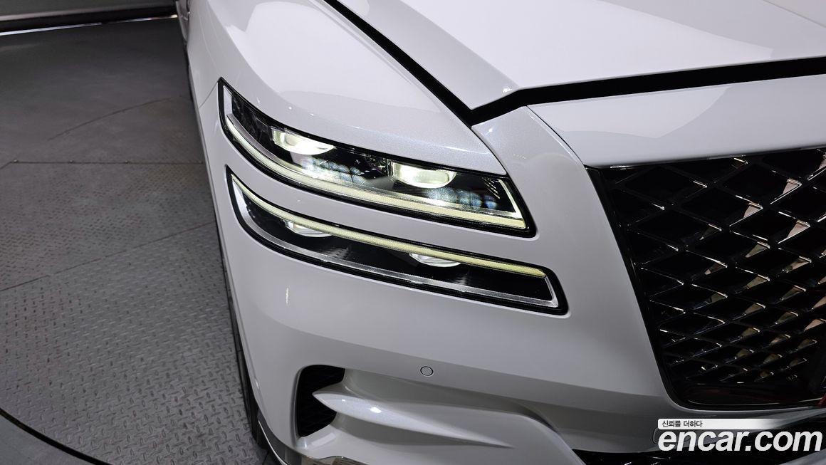 Genesis GV80 2023