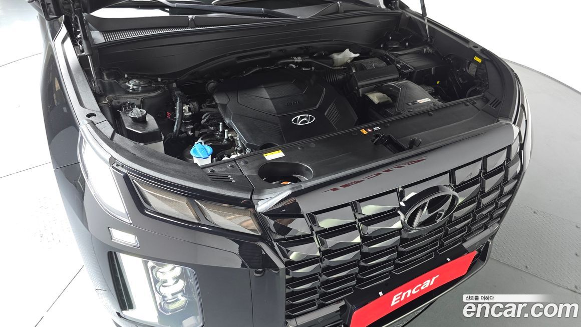 Hyundai Palisade 2024