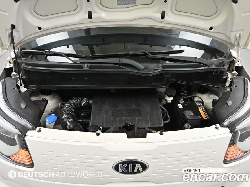 Kia RAY 2021