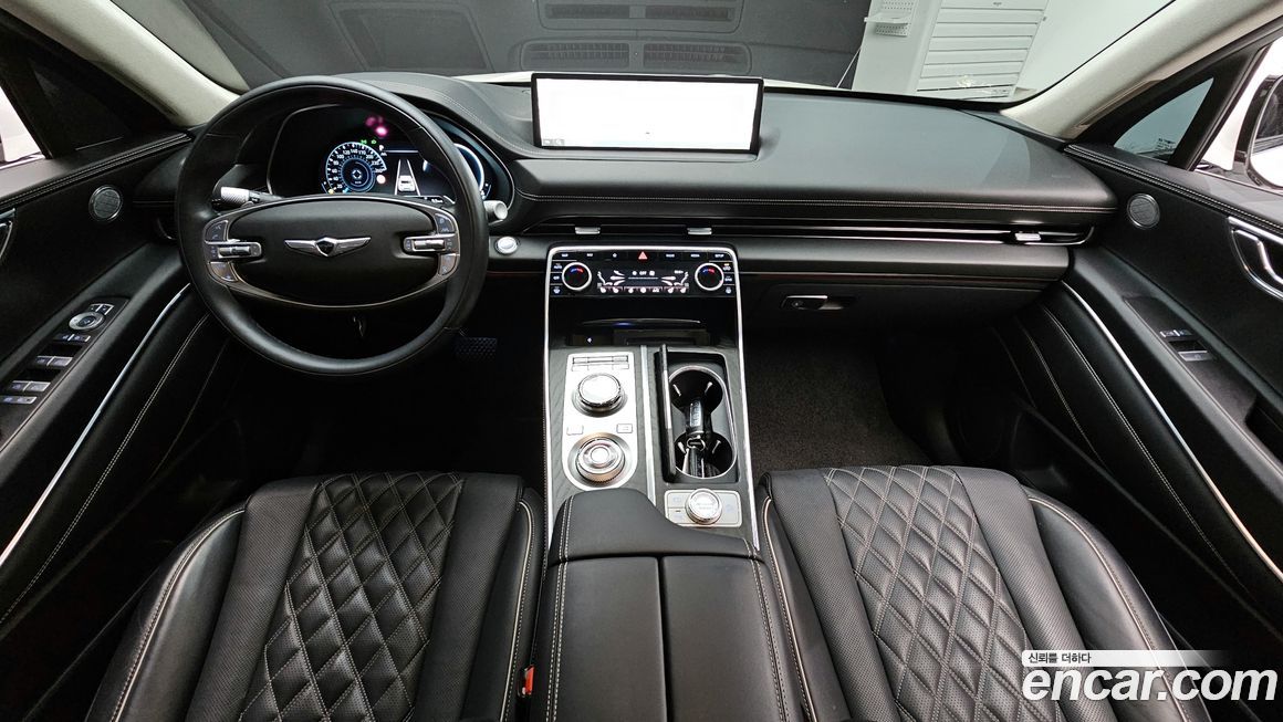 Genesis GV80 2023