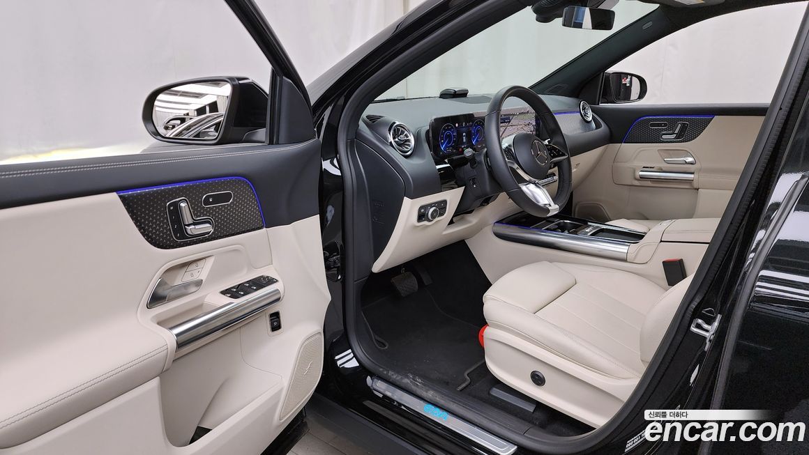 Mercedes-Benz EQA 2025