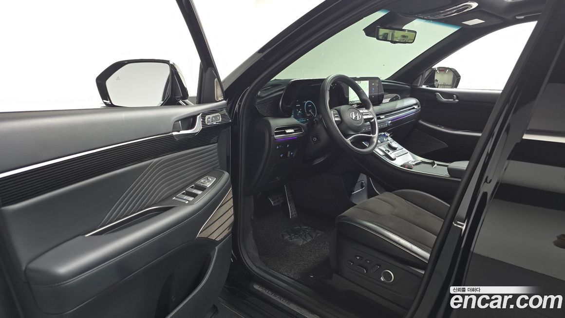 Hyundai Palisade 2024