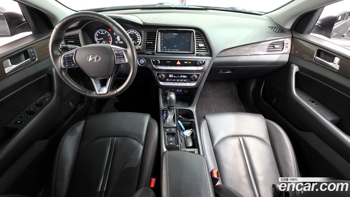 Hyundai Sonata 2018