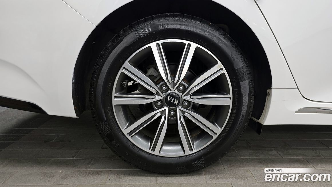 Kia K5 2019