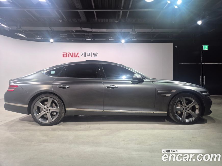 Genesis G80 2024