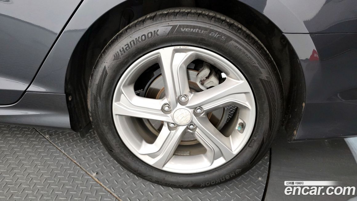 Hyundai Sonata 2018