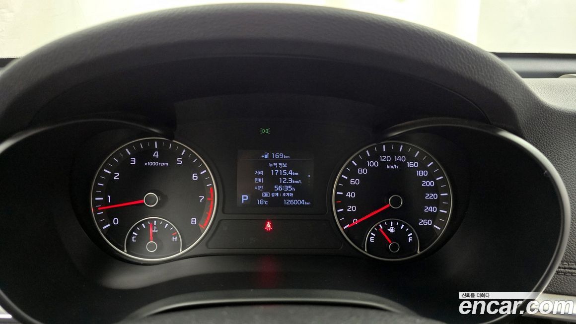 Kia K5 2019