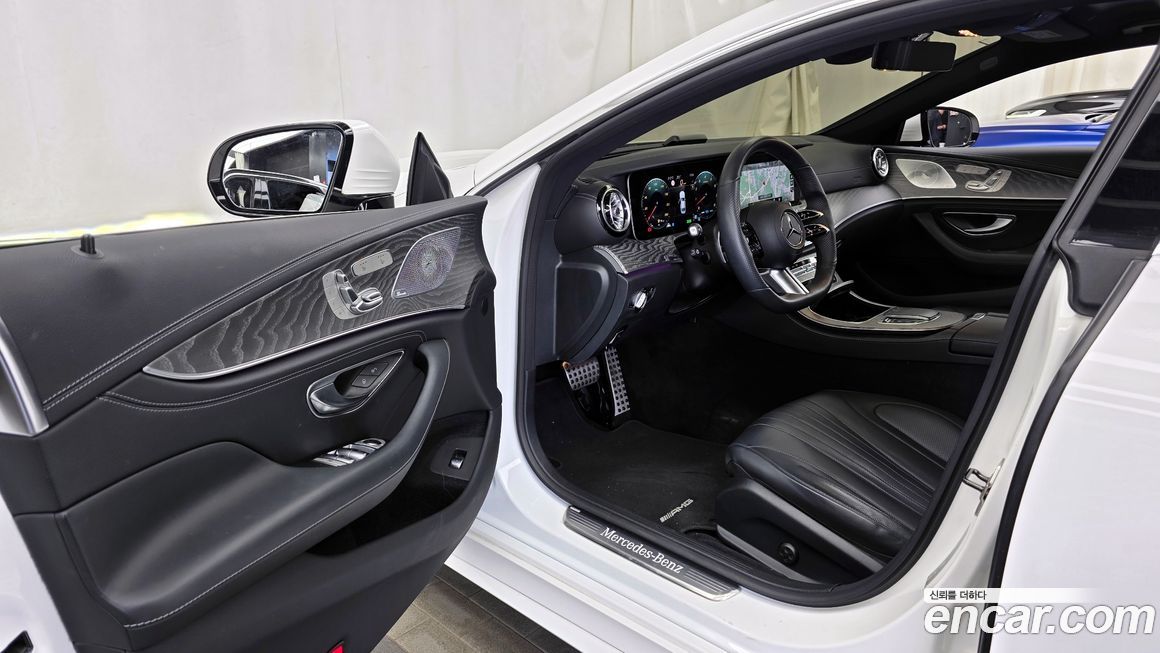Mercedes-Benz CLS-Class 2022