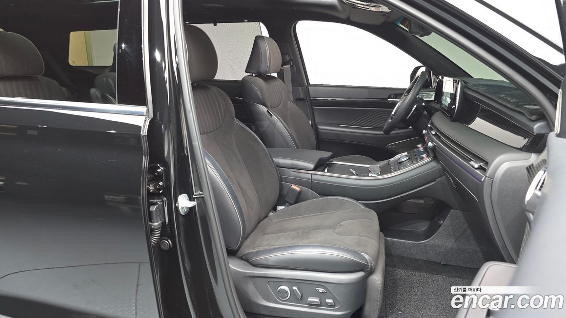 Hyundai Palisade 2024
