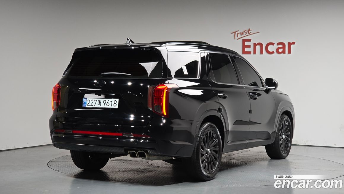 Hyundai Palisade 2024