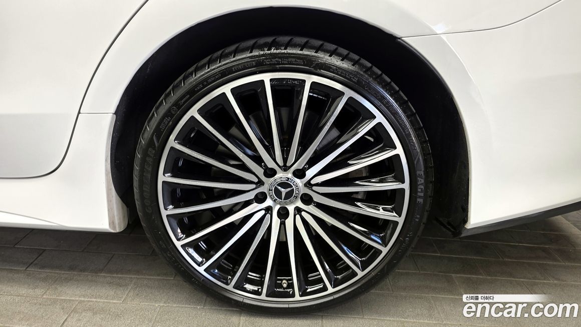 Mercedes-Benz CLS-Class 2022