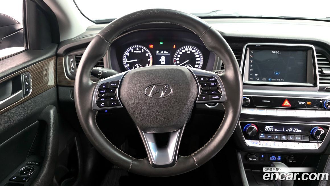 Hyundai Sonata 2018